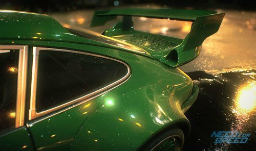 Need For Speed Hits Edition PS4 Game