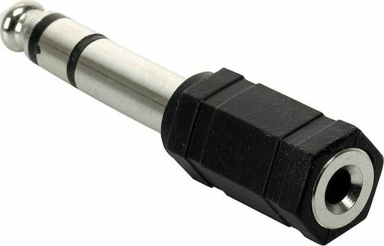 Powertech Convertor 2.5mm masculin în 3.5mm feminin 5 buc 5buc CAB-J014