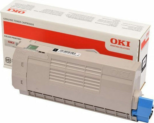 OKI 46507616 Original Toner Laser Printer Black 11000 Pages