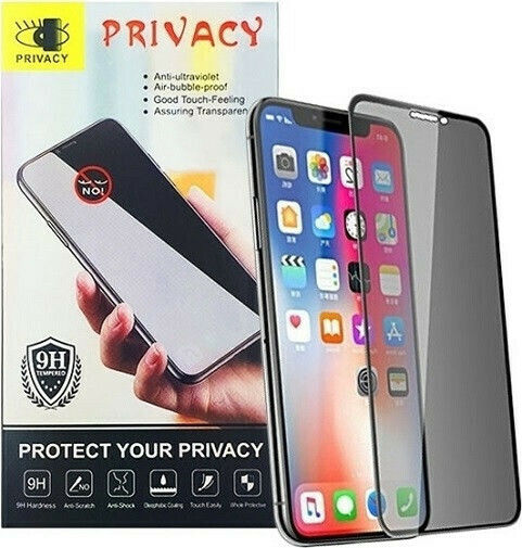 Full Glue Full Face Tempered Glass (iPhone 11 Pro)
