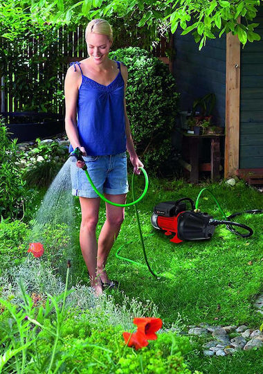Einhell GC-GP 6036 Електрическа повърхностна помпа с автоматично присмукване 600W Едната фаза