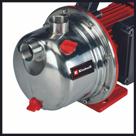 Einhell Gcgp 1046 N Set Електрическа повърхностна помпа 1000W Едната фаза