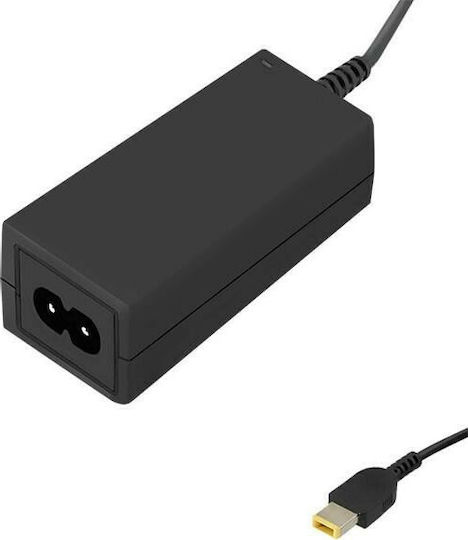 Qoltec Laptop Charger 45W 20V 2.25A for Lenovo