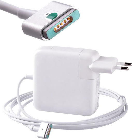 Apple MagSafe 2 Laptop Charger 60W 16.5V 3.65A for Apple with Power Adapter