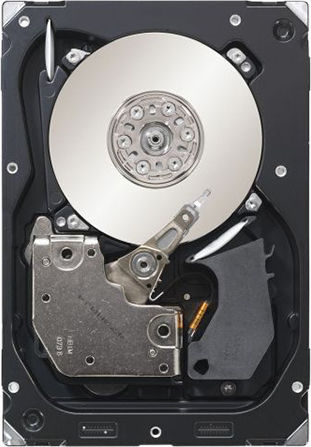 Seagate Cheetah 600GB HDD Hard Drive 3.5" SATA III 15000rpm with 16MB Cache for Server ST3600057SS