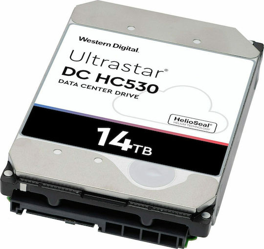 Western Digital Ultrastar DC HC530 14TB HDD Hard Disk 3.5