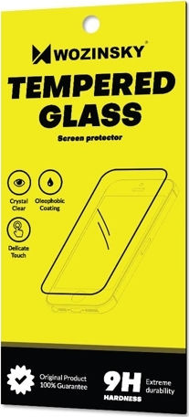 Wozinsky 2.5D Gehärtetes Glas (Ehre 20 Lite)