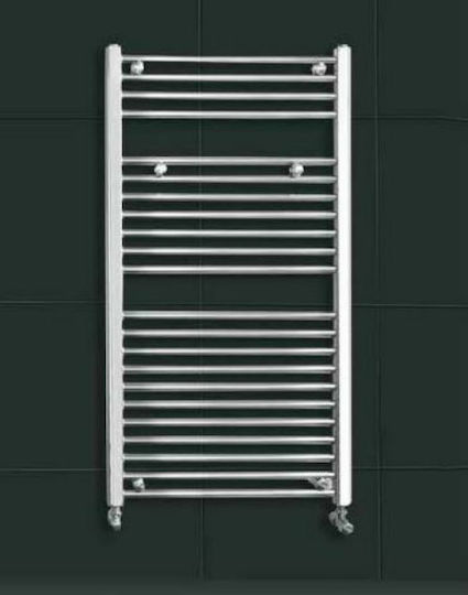 Karag Nile Towel Rail Bathroom 1180x600 520kcal/h White