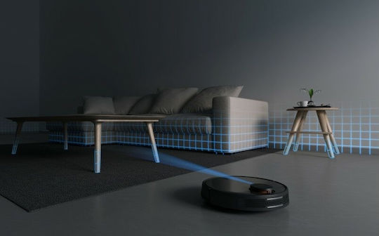 Xiaomi Mi Robot Vacuum Mop P Robot Vacuum for Vacuuming & Mopping with Mapping and Wi-Fi White
