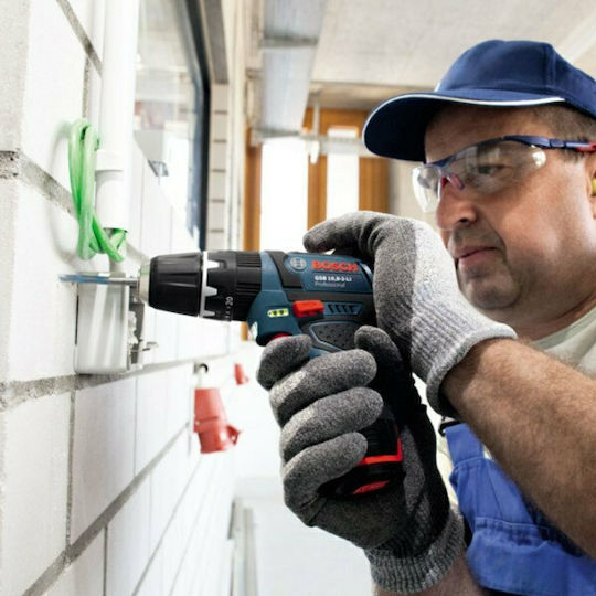 Bosch GSB 12V-15 Percussive Drill Driver Battery Solo 12V