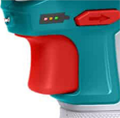 Total TDLI1232 Δραπανοκατσάβιδο Μπαταρίας 12V 2x1.5Ah