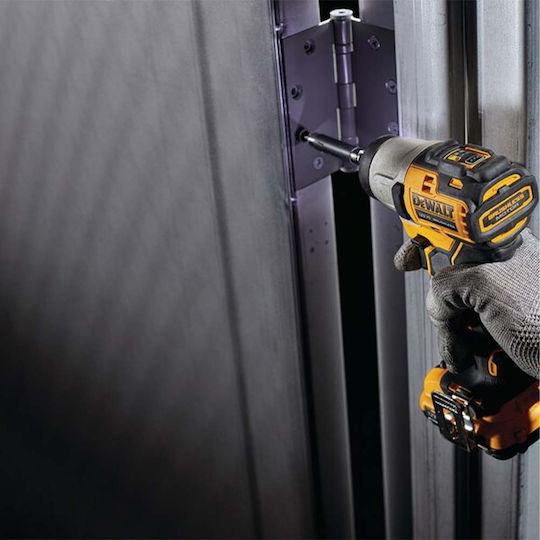 DEWALT DCF801D2 Παλμικό Κατσαβίδι Μπαταρίας Brushless 12V 2x2Ah