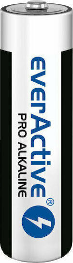 everActive Pro Алкални Батерии AA 1.5V 10бр