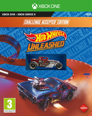 hot wheels on xbox