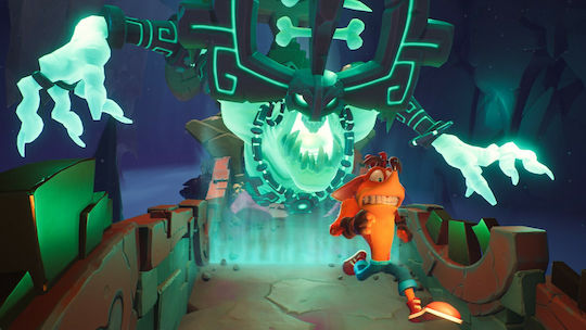 Crash Bandicoot 4: It's About Time Xbox One Game