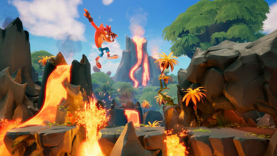 Crash Bandicoot 4: It's About Time Xbox One Game
