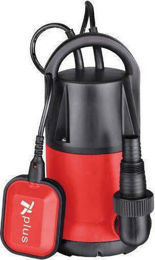 Plus SPS1000 Einphasige Pumpe Abwasser/Abwasser 1.22hp 229107