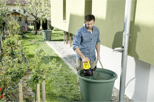 Karcher SP 3 Dirt Single-phase Pump Waste Water / Sewage 0.46hp 1.645-502.0