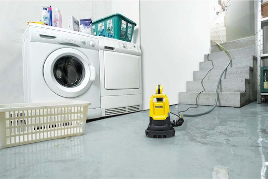 Karcher Sp-7 Dirt Single-phase Pump Waste Water / Sewage 750W 1.645-504.0