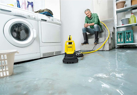 Karcher Sp-7 Dirt Single-phase Pump Waste Water / Sewage 750W 1.645-504.0
