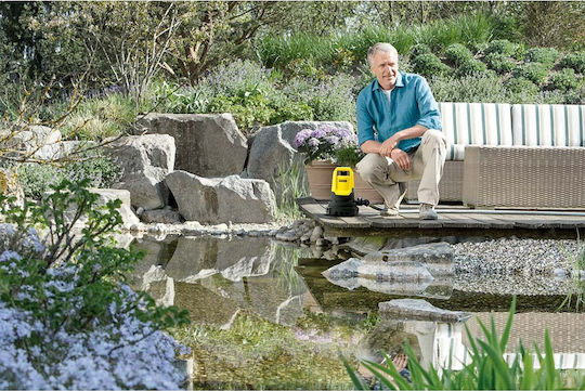 Karcher Sp-7 Dirt Single-phase Pump Waste Water / Sewage 750W 1.645-504.0