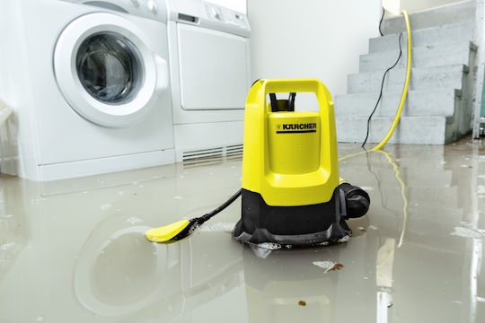 Karcher Sp-5 Dirt Single-phase Pump Waste Water / Sewage 0.66hp 1.645-503.0