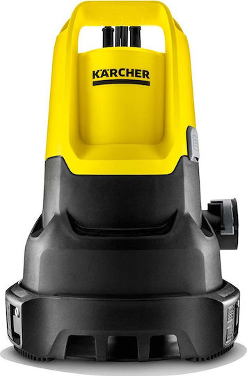 Karcher SP 5 Dual Single-phase Pump Waste Water / Sewage 0.66hp 1.645-580.0