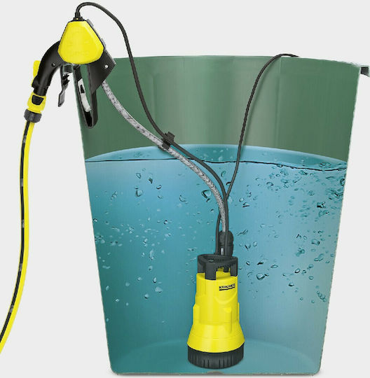 Karcher BP 1 Barrel Monofazică Pompă de Apă 0.55hp 1.645-460.0
