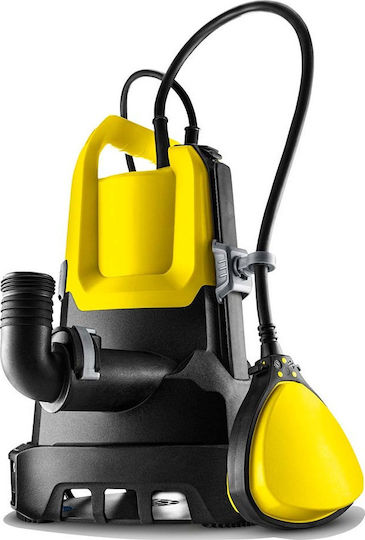 Karcher SP 5 Dual Single-phase Pump Waste Water / Sewage 0.66hp 1.645-580.0