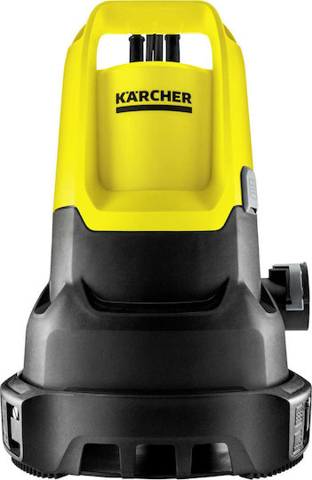Karcher SP 5 Dual Single-phase Pump Waste Water / Sewage 0.66hp 1.645-580.0