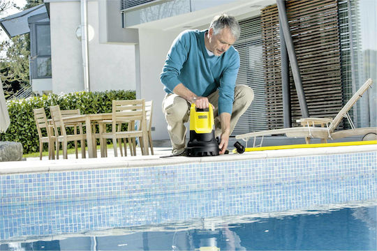 Karcher SP 5 Dual Single-phase Pump Waste Water / Sewage 0.66hp 1.645-580.0