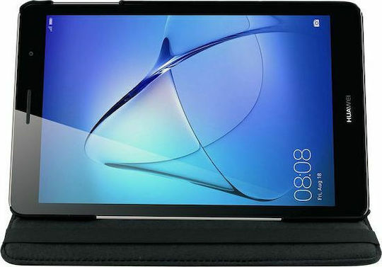 Huawei Flip Cover Negra (MediaPad T3 7.0) LXFTHT37N