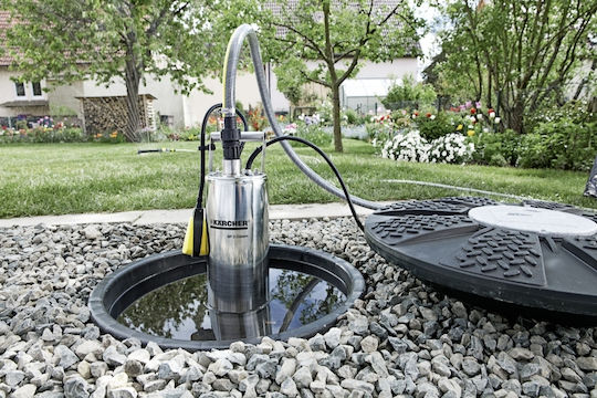 Karcher BP 2 Cistern Monofazică Pompă Ei bine, 1.06hp 1.645-420.0