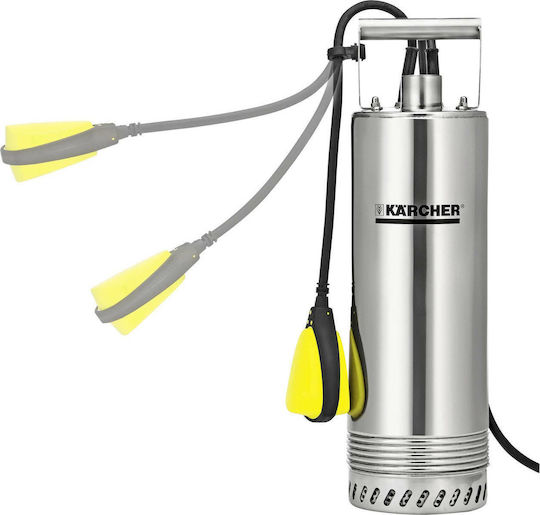 Karcher BP 2 Cistern Monofazică Pompă Ei bine, 1.06hp 1.645-420.0
