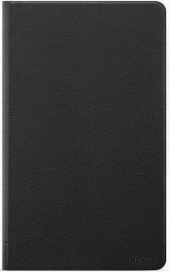 Huawei Flip Cover Μαύρη (MediaPad T3 7.0)
