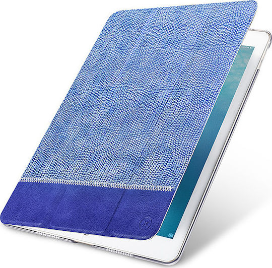 Xoomz XID711 Klappdeckel Blau (iPad Air 2019 / iPad Pro 2017 10.5") 77-00114