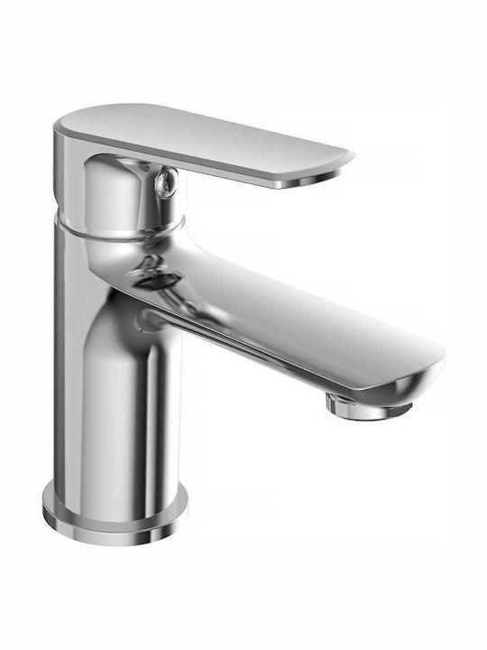 Gloria America Favore Mixing Sink Faucet Silver