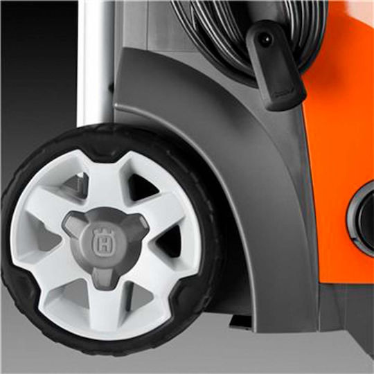 Husqvarna PW 490 Pressure Washer Electric 2400W with Pressure 190bar and Metal Pump