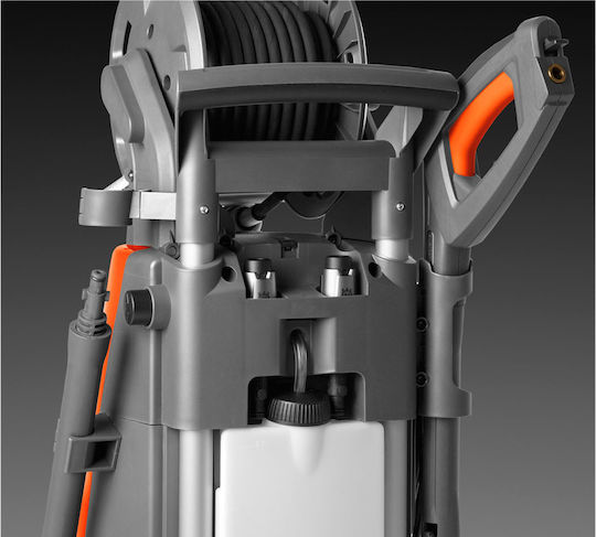 Husqvarna PW 490 Pressure Washer Electric 2400W with Pressure 190bar and Metal Pump