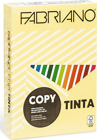 Fabriano Copy Tinta Χαρτί Εκτύπωσης A4 160gr/m² 250 φύλλα Avorio