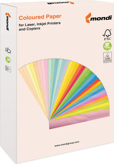 Fabriano Copy Tinta Χαρτί Εκτύπωσης A4 160gr/m² 250 φύλλα Avorio