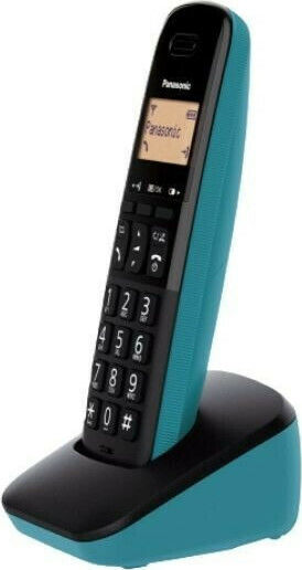 Panasonic KX-TGB610JTC Cordless Phone turquoise