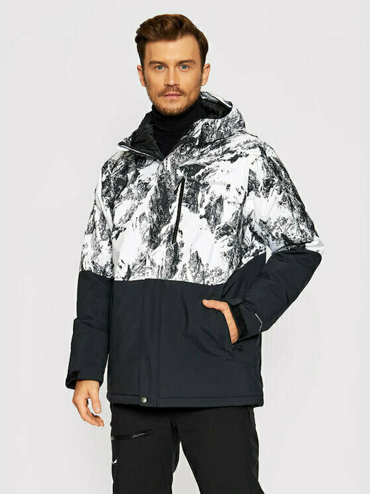 Columbia Winter District 1909871013 Ανδρικό Μπουφάν για Σκι