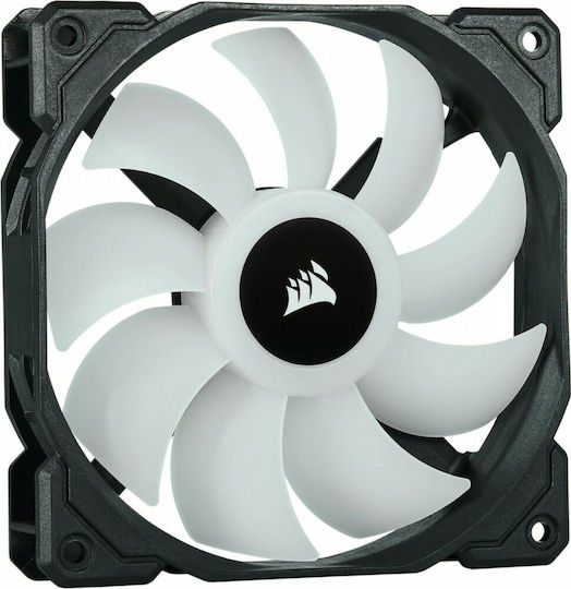 Corsair iCUE SP120 RGB PRO Performance Case Fan (1400rpm / 52cfm) με Σύνδεση 4-Pin PWM 3τμχ