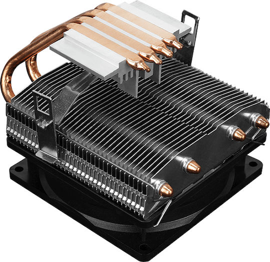 Aerocool Air Frost 4 Ψύκτρα Επεξεργαστή για Socket AM4/115x/AM3/AM3+ με RGB Φωτισμό