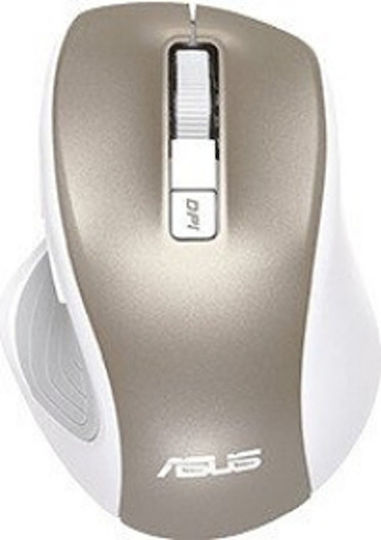 Asus MW202 Wireless Ergonomic Mouse Mud Grey
