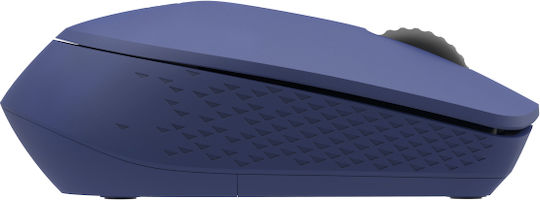 Rapoo M100 Silent Wireless Bluetooth Mouse Blue