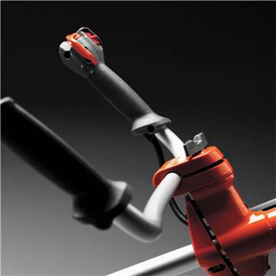 Husqvarna 545RXT Двутактов бензинов за Рамо / Ръчна Храсторез 2.95к.с 8.6кг