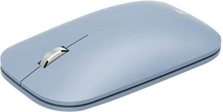 Microsoft Modern Mobile Безжичен Bluetooth Мишка пастелно синьо