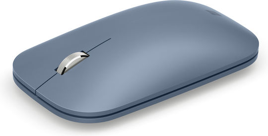 Microsoft Modern Mobile Безжичен Bluetooth Мишка пастелно синьо